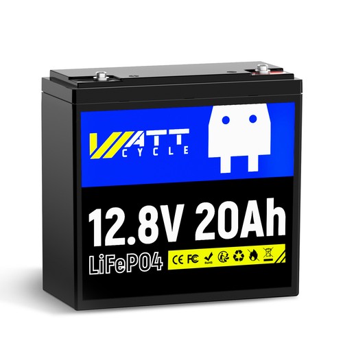 Wattcycle 12v 20ah - wattcycle,