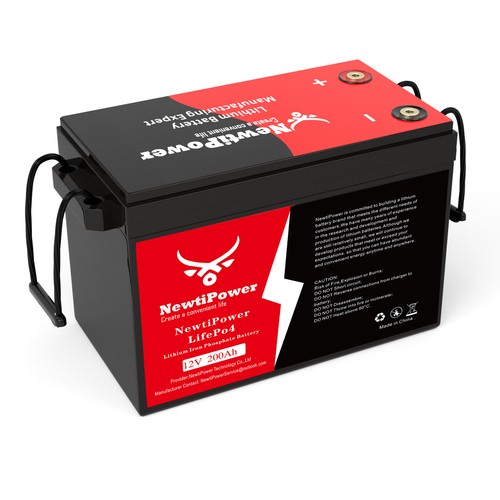 12v 200ah lifepo4 lithium - 12v,