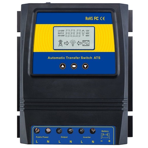 Moes dual power solar - solar, wind